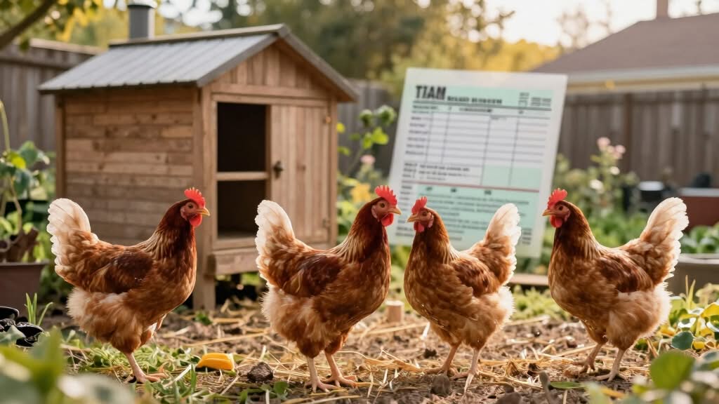 Are Backyard Chickens Ever a Tax Write-Off? 2026 Guide