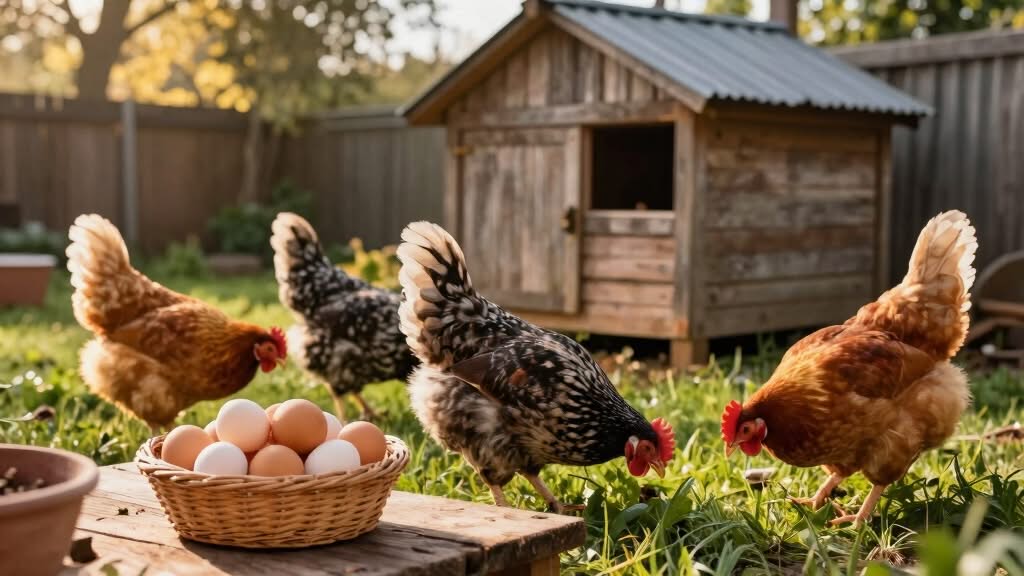 Are Backyard Chickens Worth It? 2026 Cost-Benefit Guide