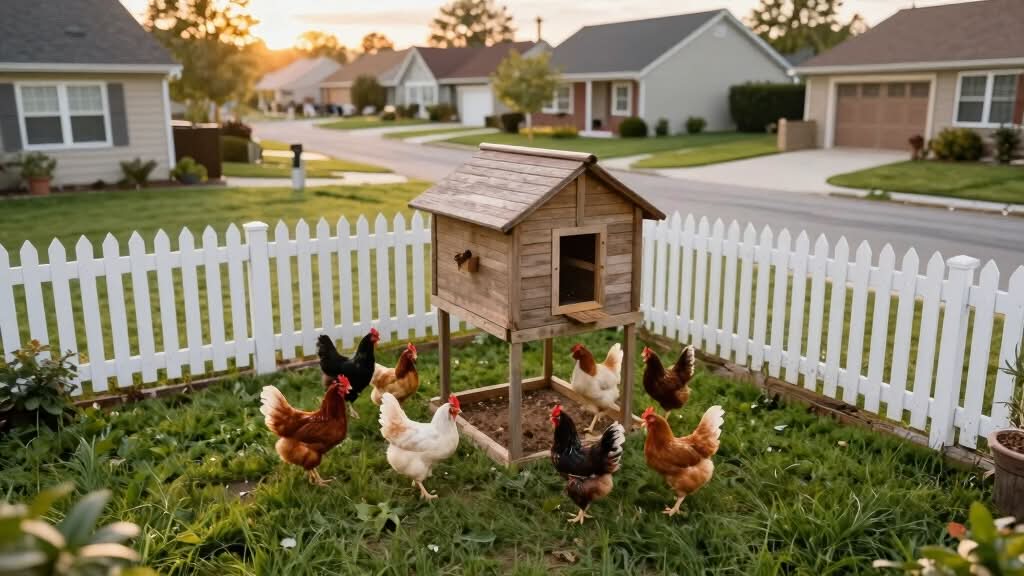 Backyard Chicken Laws: Check City, County & State Rules 2026