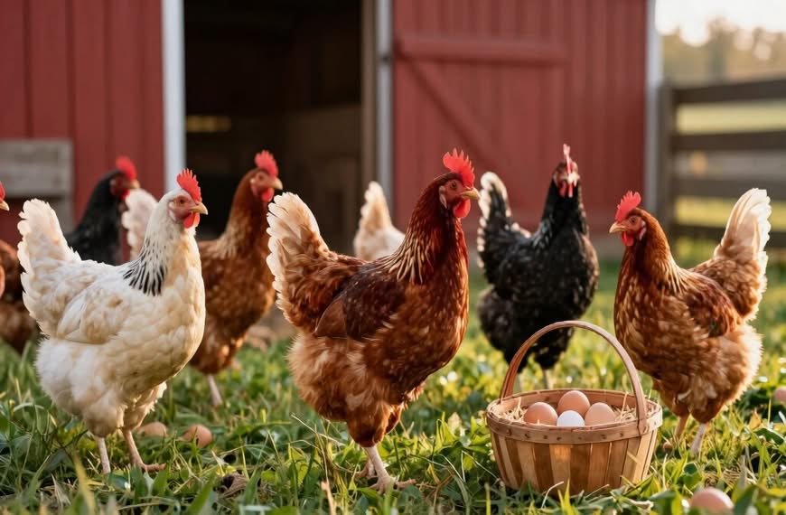 Best Dual-Purpose Breeds for Eggs and Meat (2026 Guide)