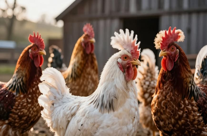 Best Ornamental Chicken Breeds Worth Keeping in 2026