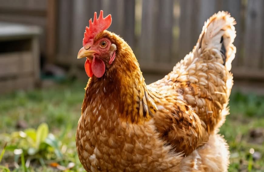 Buff Orpington: Complete Breed Profile for Backyard