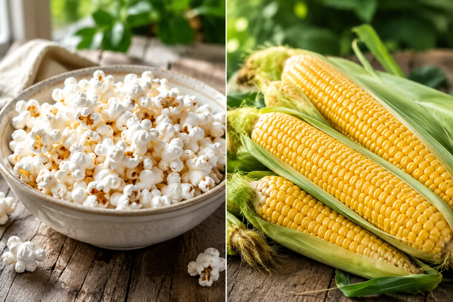 Can Chickens Eat Unpopped Popcorn Kernels?
