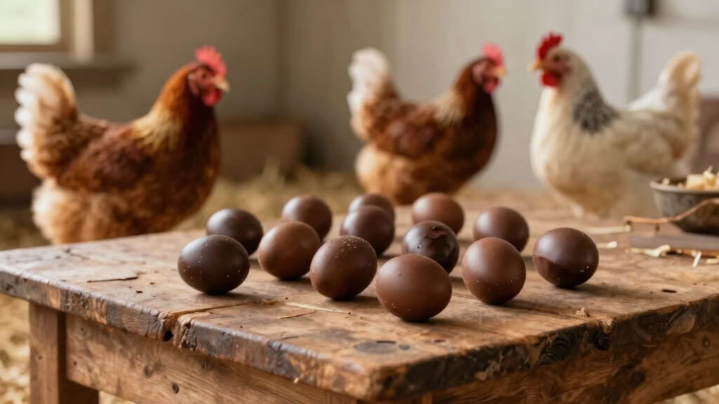 Chicken Breeds That Lay Dark Brown Eggs: Complete Guide