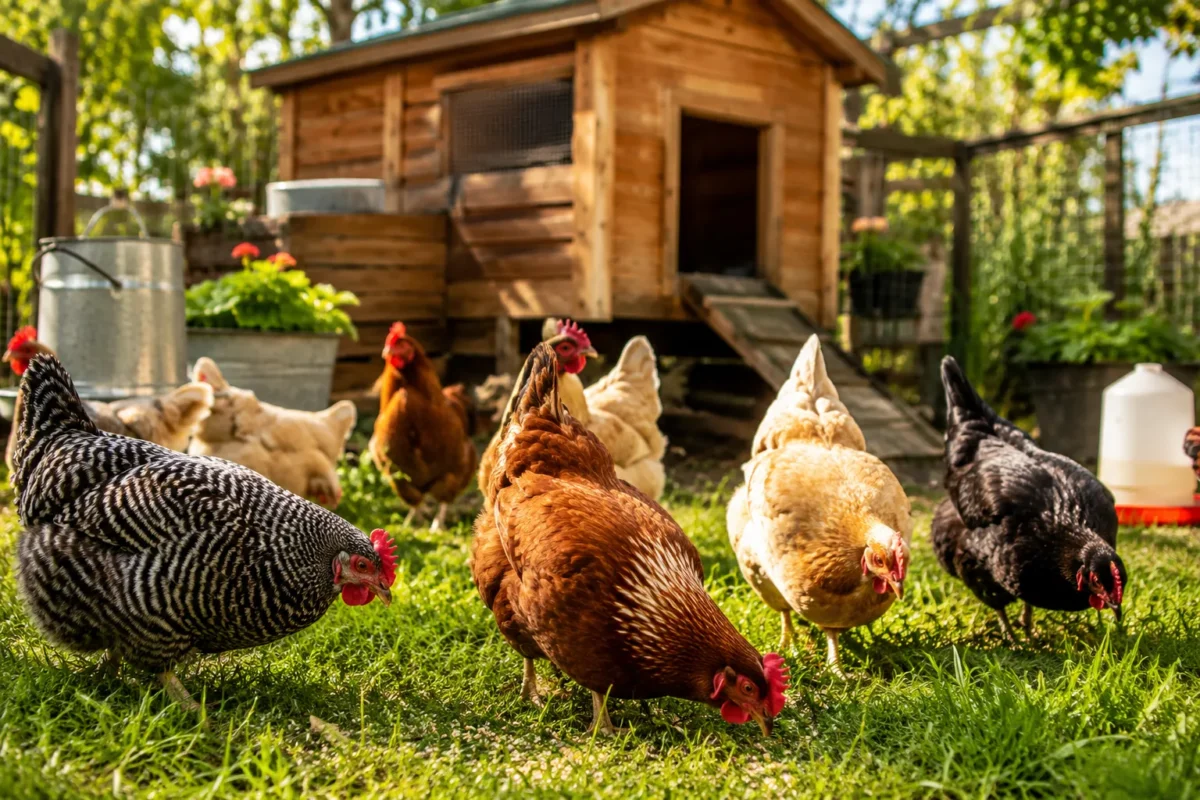 Chicken Keeping Mistakes Beginners Make