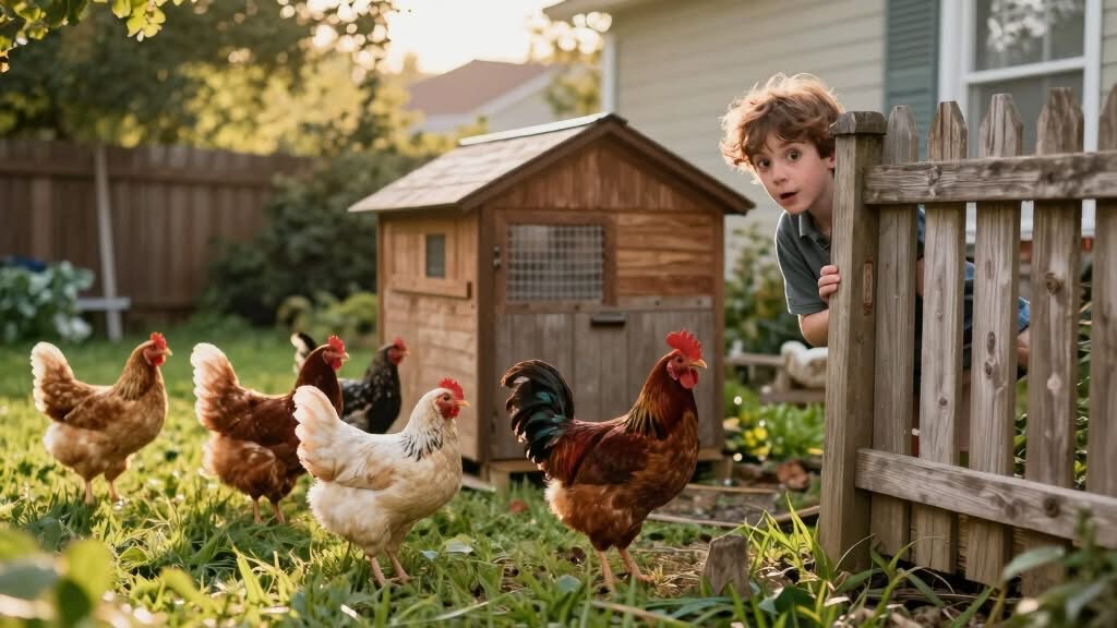 Do Backyard Chickens Make Noise? What Neighbors Hear (2026)