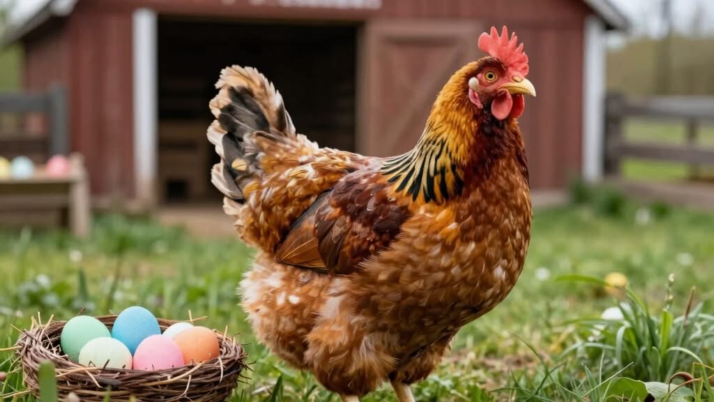 Easter Egger Chickens: What to Expect in 2026