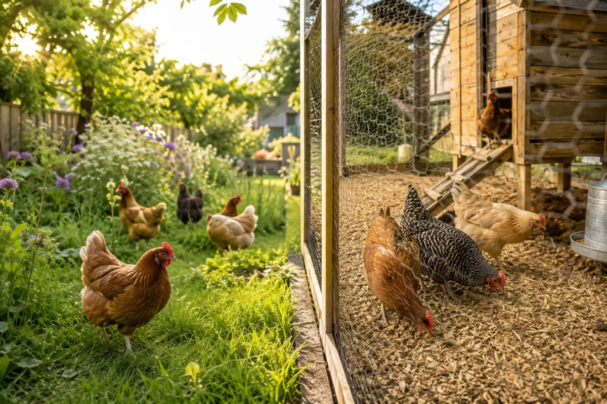 Free-Range vs Run: Pros and Cons