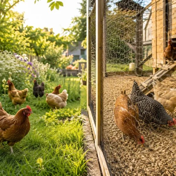 Free-Range vs Run: Pros and Cons
