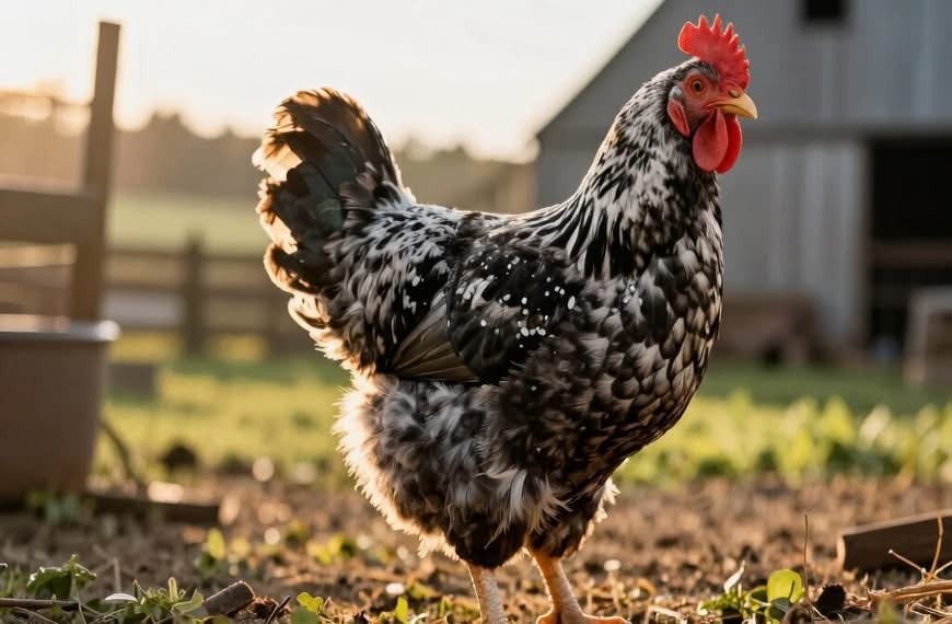 Gentle Giant Chicken Breeds: Complete Guide for 2026