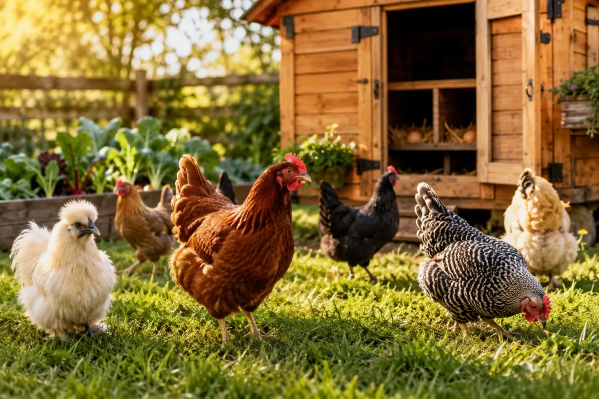 How Long Do Chickens Live?