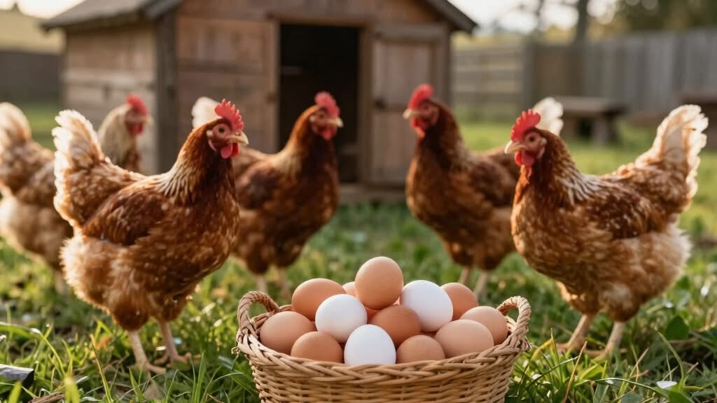 How Many Chickens for a Dozen Eggs a Week? [2026 Guide]