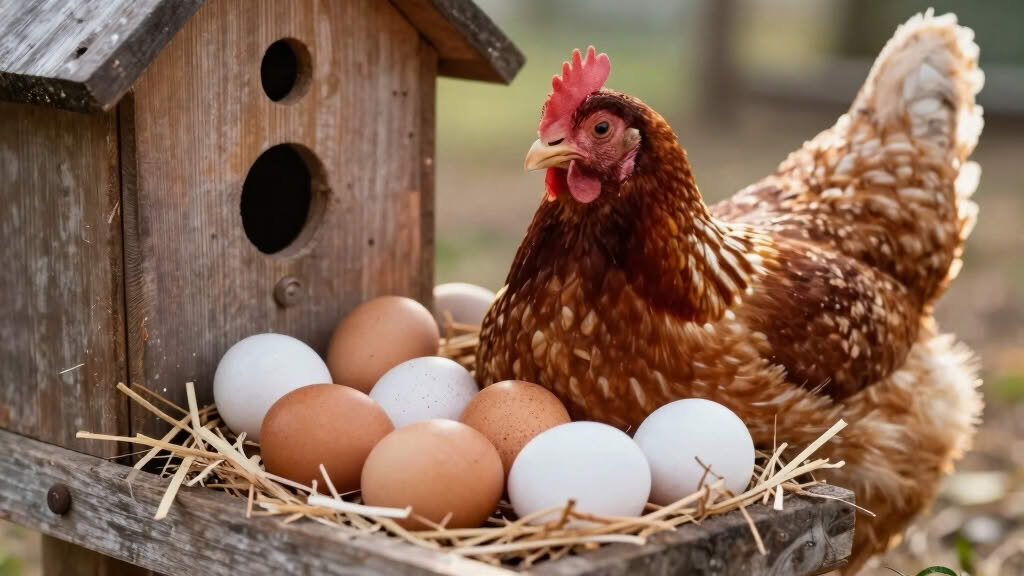 How Many Eggs Per Year Does a Hen Lay? Complete Guide