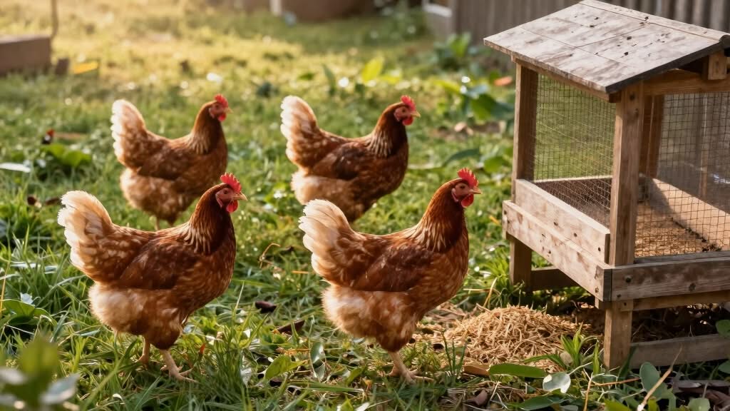 How Much Do Backyard Chickens Cost Per Month?