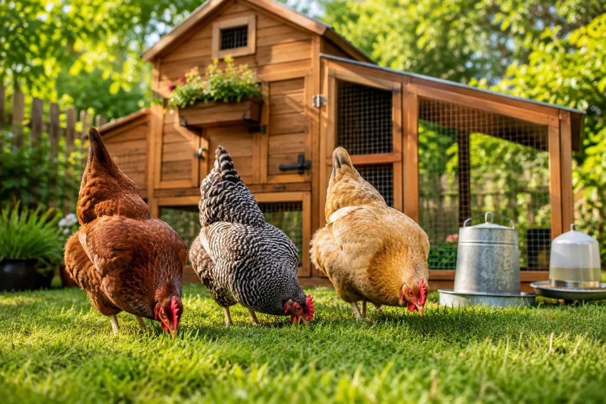 How Much Does It Cost to Keep Chickens?