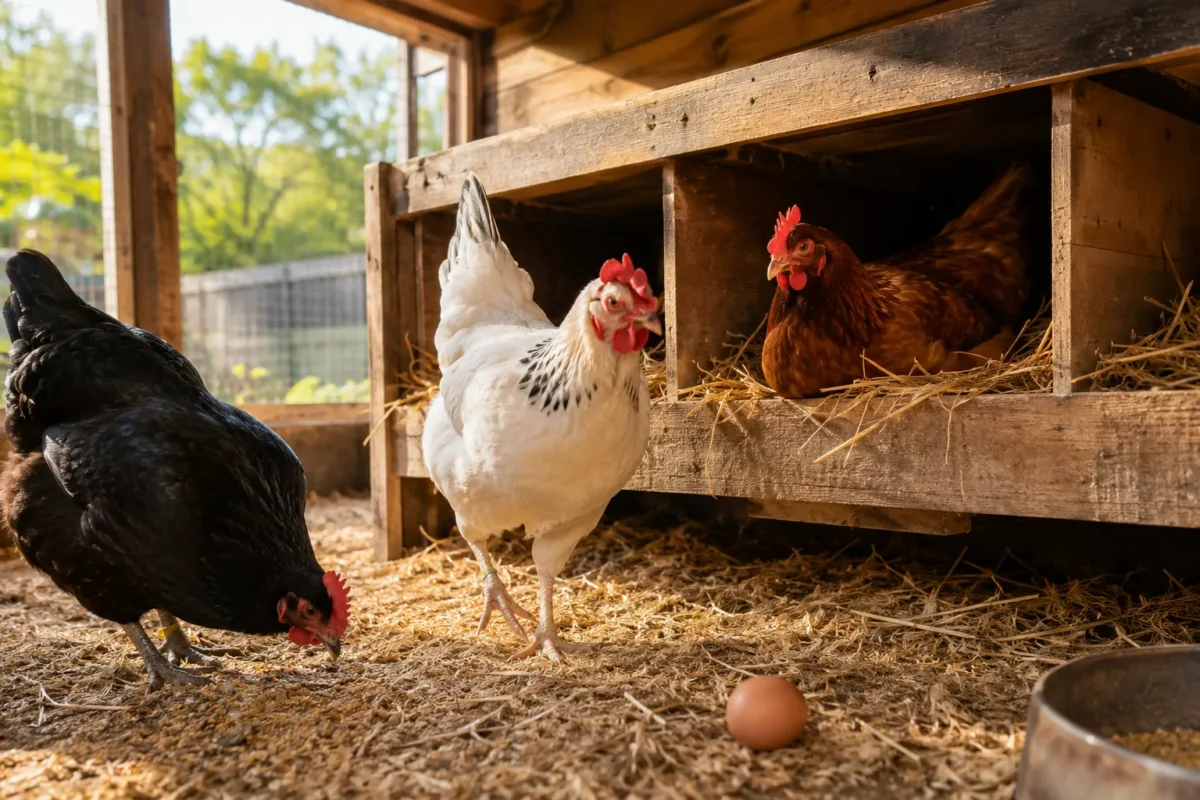 How Often Do Chickens Lay Eggs?