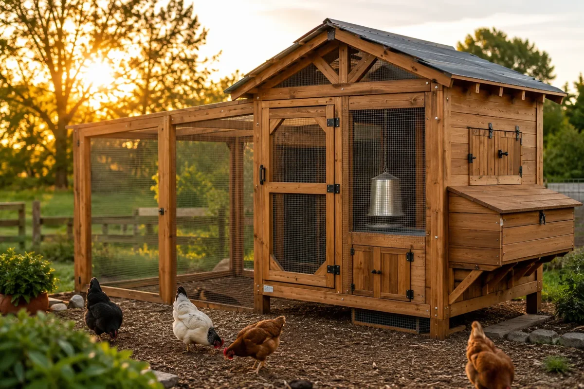 How to Rat-Proof Your Chicken Coop and Feed