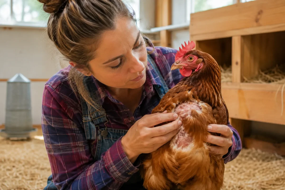 What Is Egg Binding and How Do You Help?