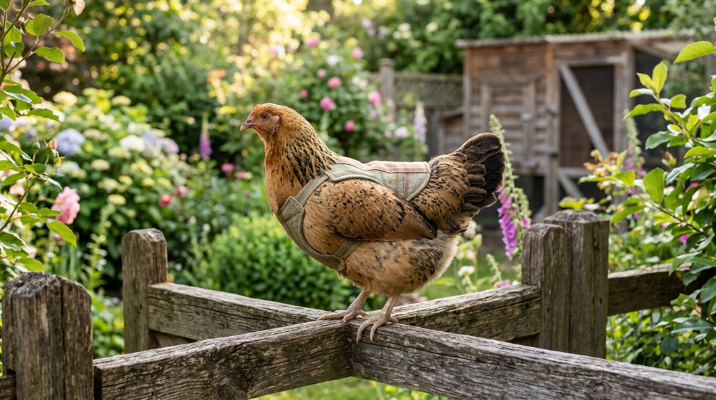 stylish comfortable chicken saddle options