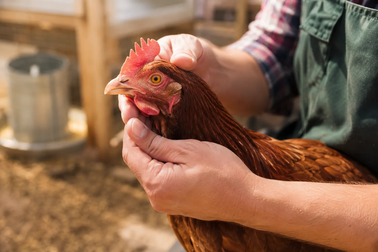 Symptoms of Chocolate Poisoning in Chickens