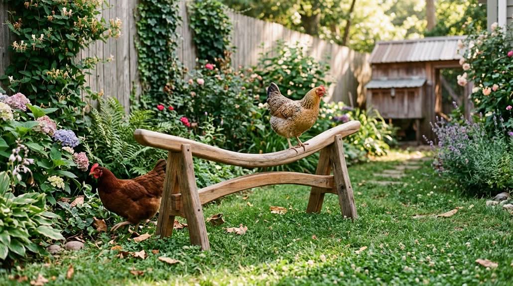 top 10 chicken swings perches