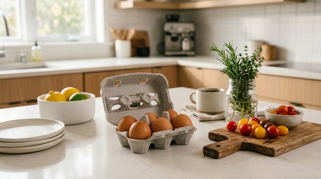 top egg cartons storage solutions
