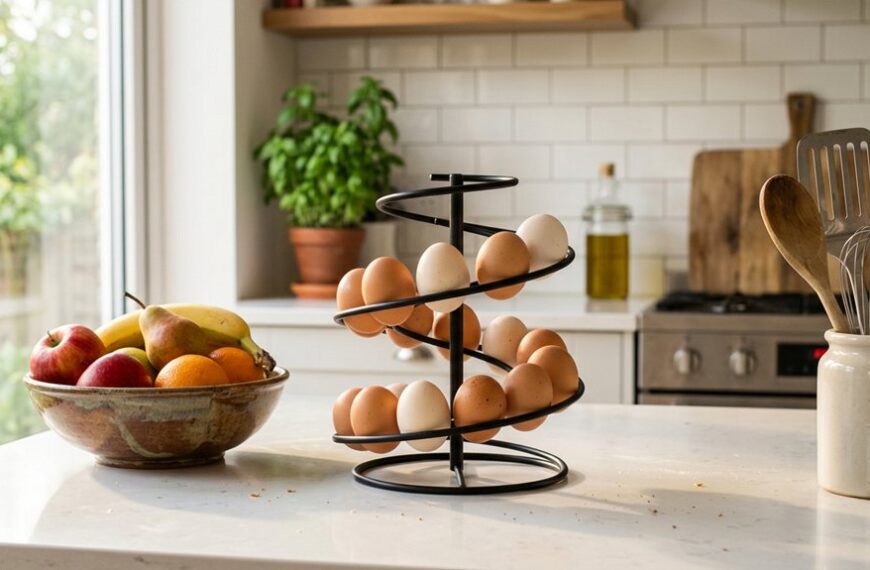 top egg storage solutions