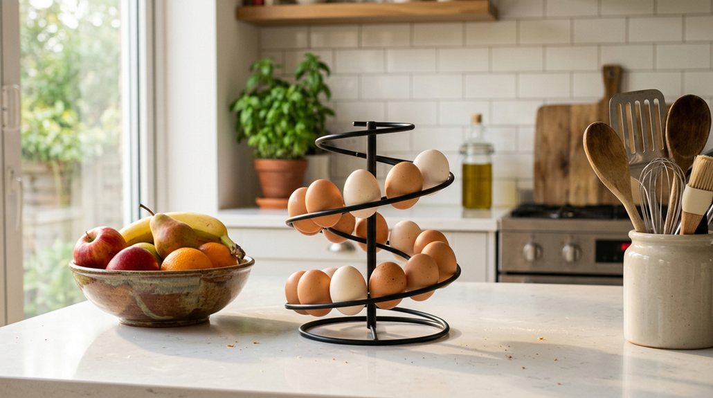 top egg storage solutions