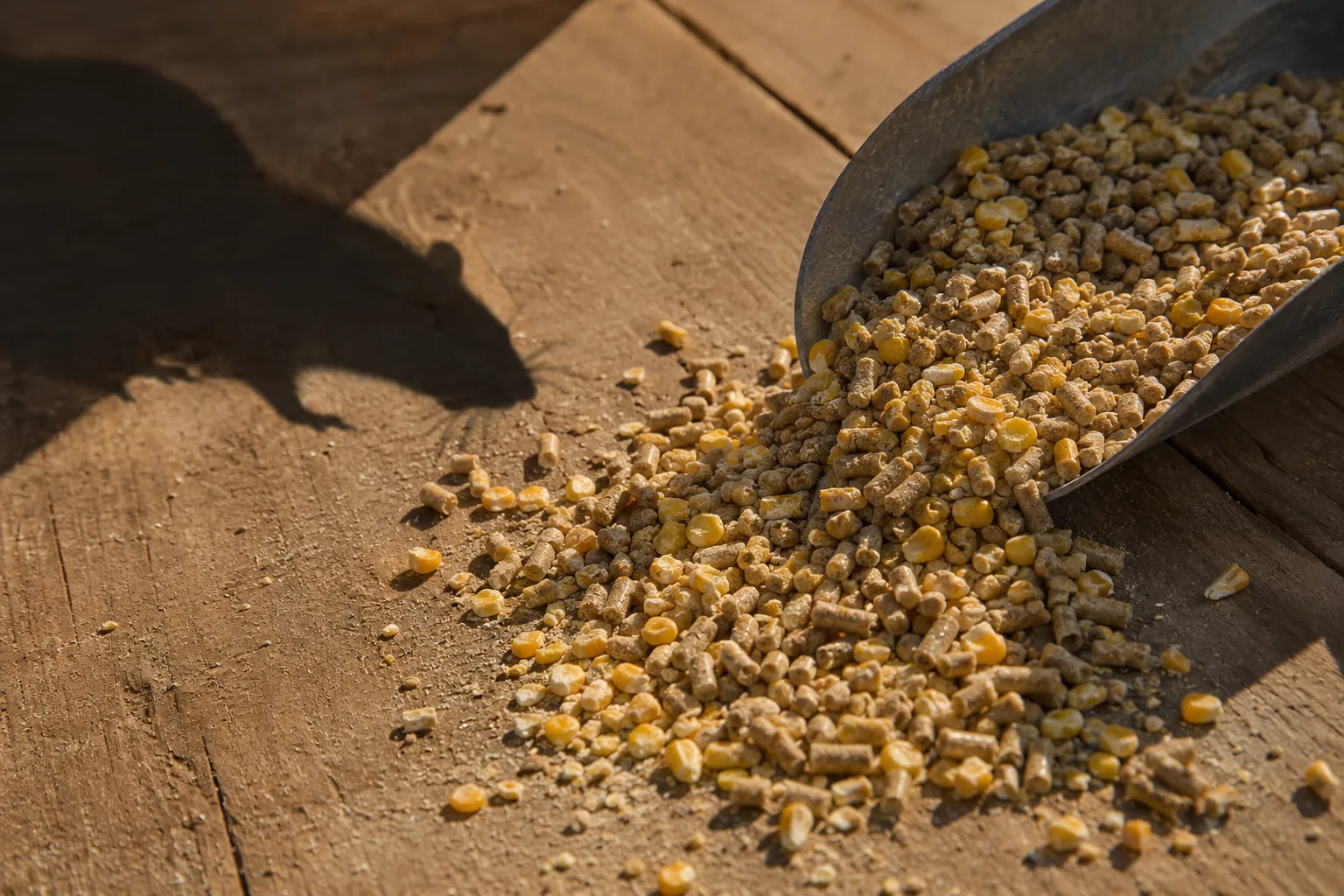 What Attracts Rats More: Chickens or Their Feed?
