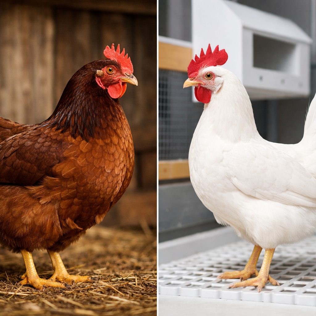 What Chicken Breed Lays the Most Eggs Per Year?