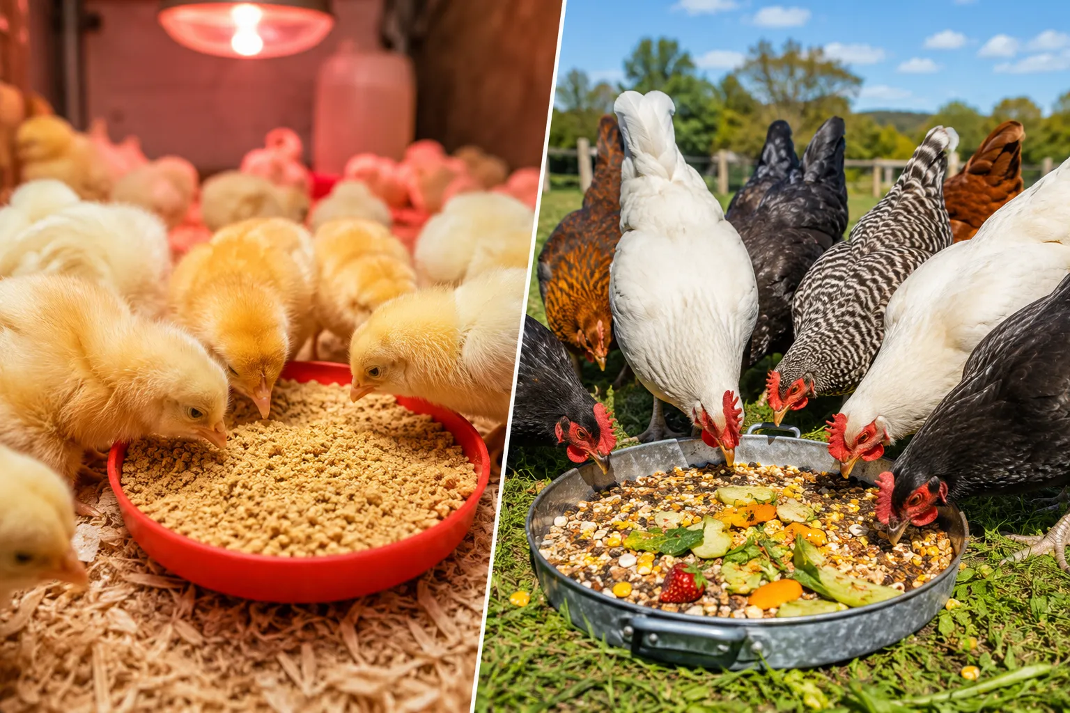 What Foods Are Toxic to Chickens and Should Never Be Fed