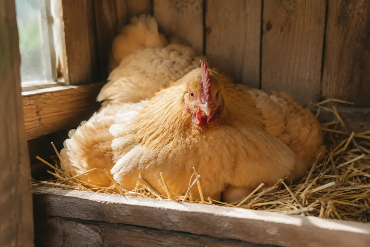 What Is a Broody Hen and What Should You Do?