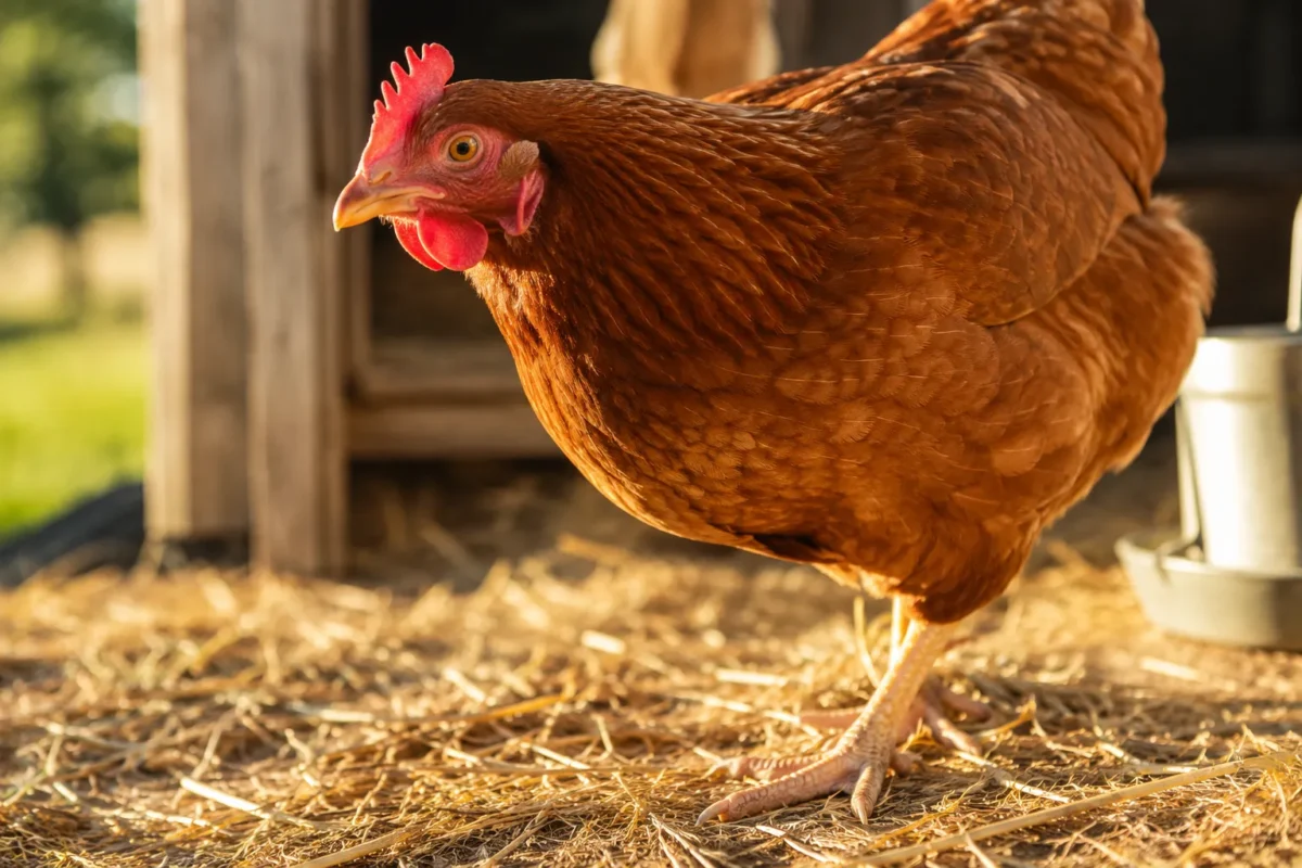 What Is Bumblefoot in Chickens?