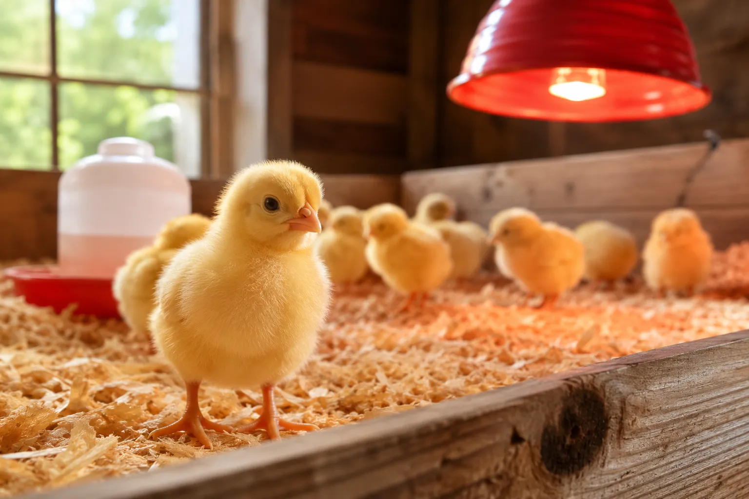 What Is Pasty Butt in Chicks?