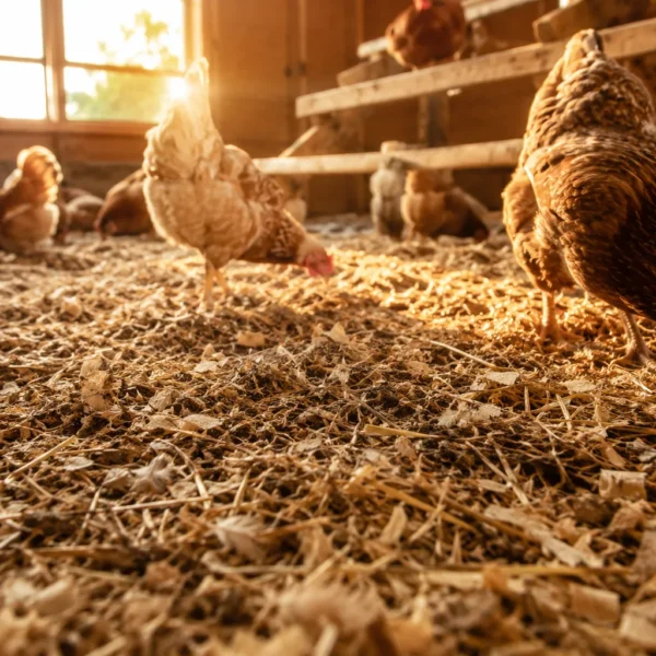 What Is the Deep Litter Method?