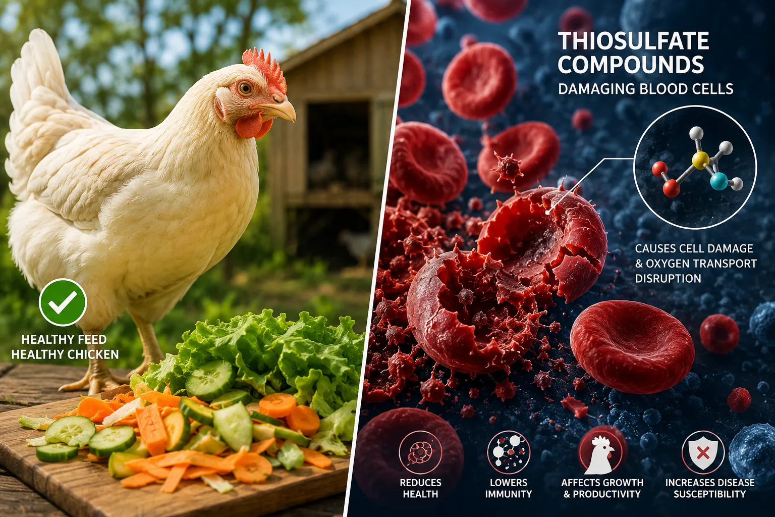 What Vegetables Are Safe for Chickens to Eat?