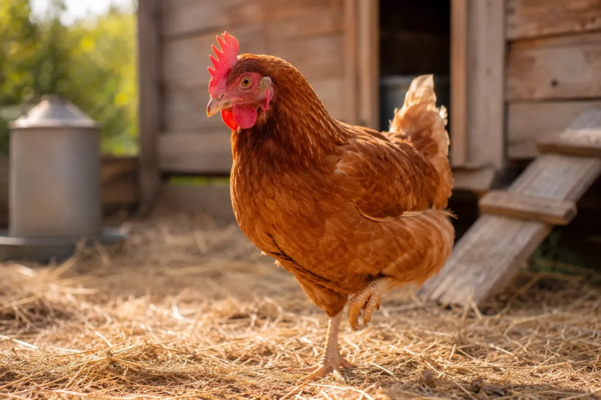 Why Is My Chicken Limping?
