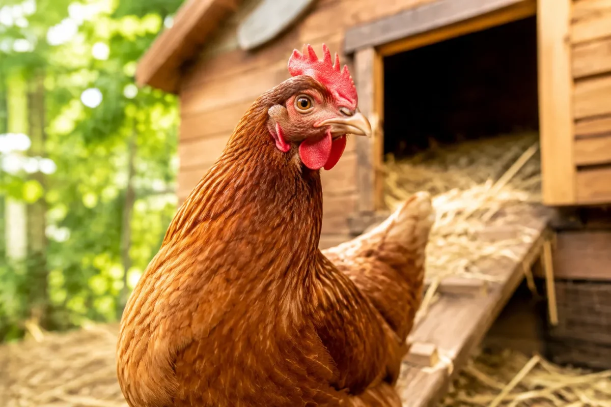 Why Is My Chicken Sneezing?